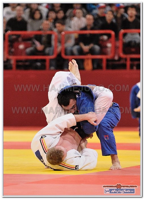 Grand Slam Paris 2013 Judo